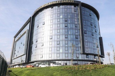 İstanbul'a yeni adalet sarayı