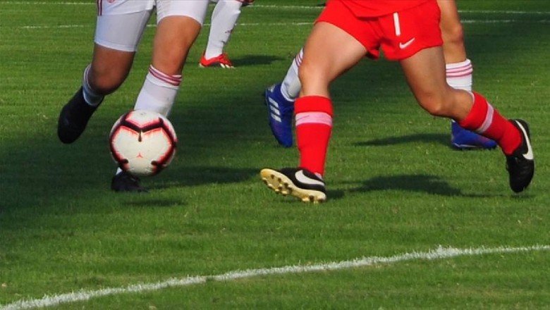 Kadın Futbol Ligleri Genel Esasları açıklandı