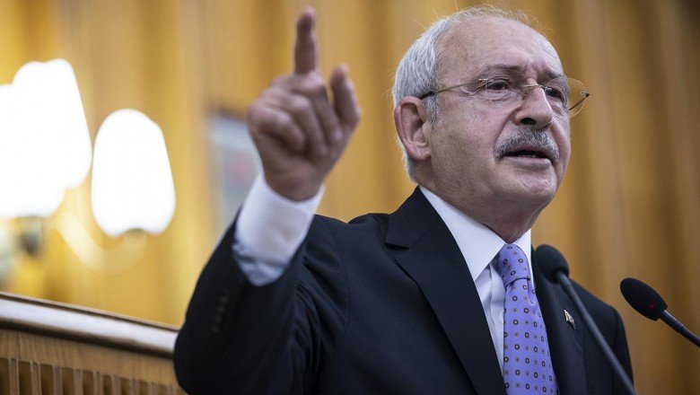 Kılıçdaroğlu: Kadınların haklarını kadınlara teslim edeceğiz