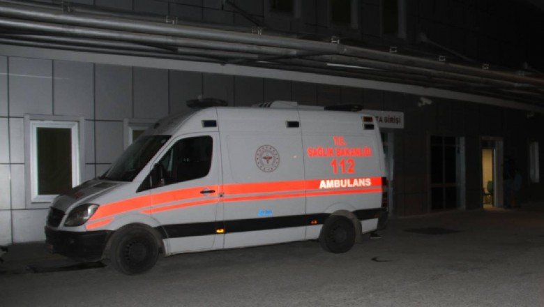 Konya'da 9 kişi gıda zehirlenmesi şüphesiyle hastaneye kaldırıldı