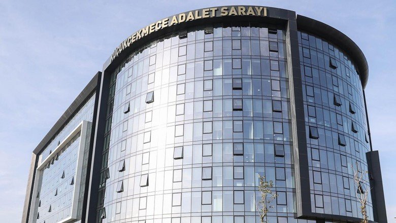 Küçükçekmece Adliyesi yeni binasında hizmet vermeye başladı