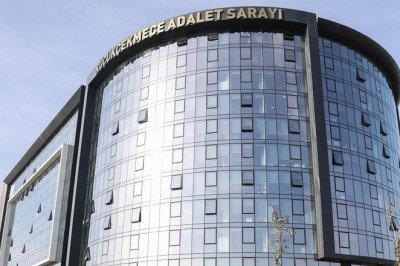 Küçükçekmece Adliyesi yeni binasında hizmet vermeye başladı