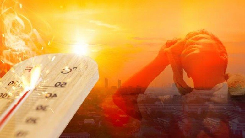 Küresel sıcaklık artışı 1 milyar insanı etkileyebilir