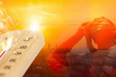 Küresel sıcaklık artışı 1 milyar insanı etkileyebilir