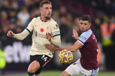 Liverpool'un yenilmezlik serisi sona erdi