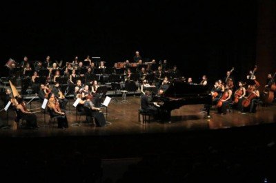 Mersin Devlet Opera ve Balesinden Atatürk anısına 10 Kasım konseri