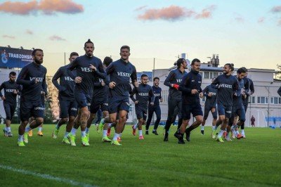 Milli ara Trabzonspor'a ilaç olacak