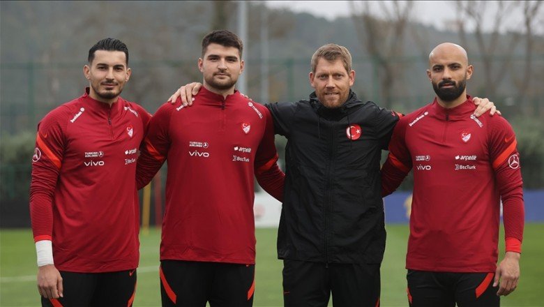 Milli kalecilerin Dünya Kupasına katılma inancı tam