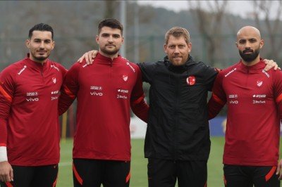 Milli kalecilerin Dünya Kupasına katılma inancı tam