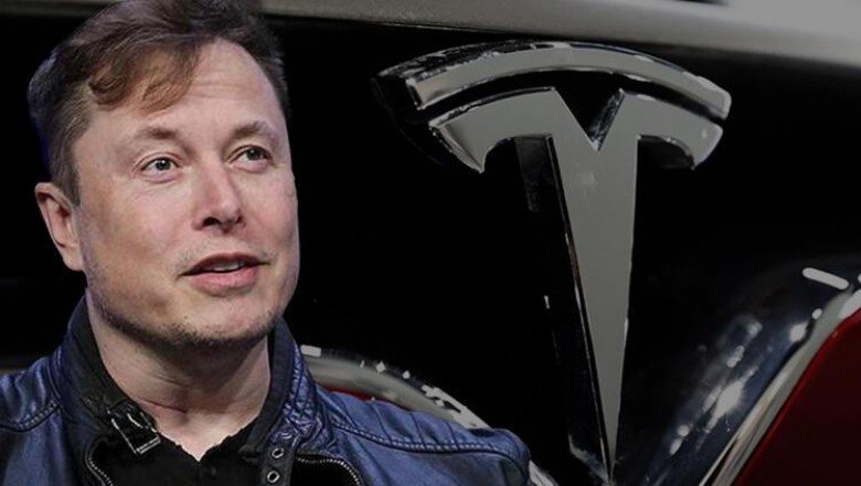 Musk sosyal medyada anket başlatmıştı! Tesla hisselerinde sert düşüş