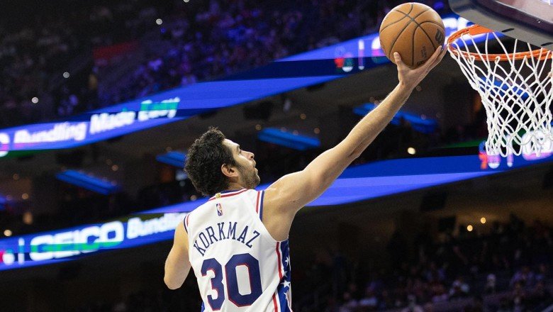 NBA'de Furkan'ın 19 sayısı 76ers'ın mağlubiyetini önleyemedi