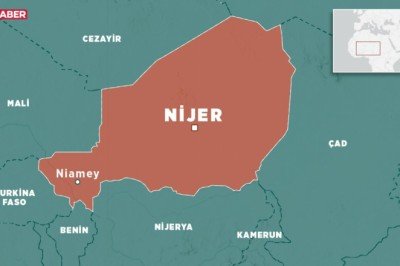 Nijer'de okul yangını: 25 öğrenci hayatını kaybetti