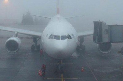 Önemli sis açıklaması! Uçuşlar azaltılacak...