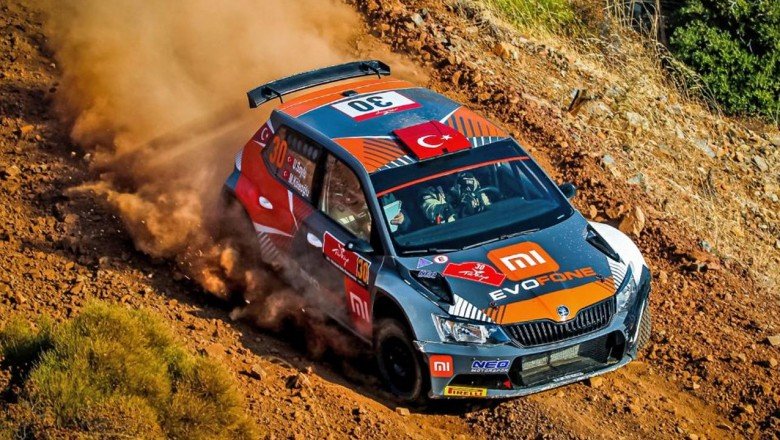 Otomobil sporlarında heyecan Kocaeli, Bursa ve Antalya'da yaşanacak