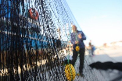 Ruhsatsız balık avına 11 bin lira ceza