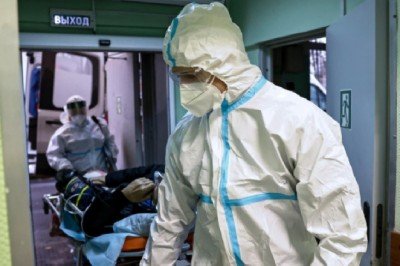 Rusyada rekor: En yüksek günlük vaka tespit edildi