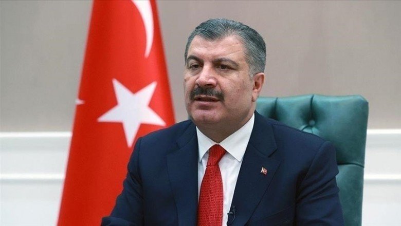 Sağlık Bakanı Koca: Sorumluluk duygusu aşı olmayı gerektirir