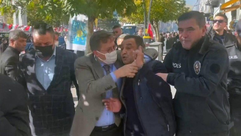 Şehit yakınına küfür soruşturması genişliyor: 1 gözaltı