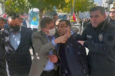 Şehit yakınına küfür soruşturması genişliyor: 1 gözaltı