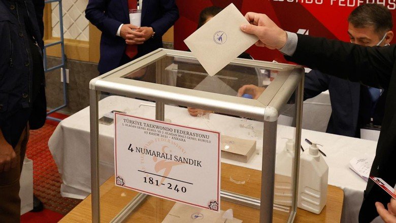 Spor federasyonlarının 15'inde başkan değişti