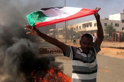 Sudan'da mahkeme internet kısıtlamasını kaldırdı