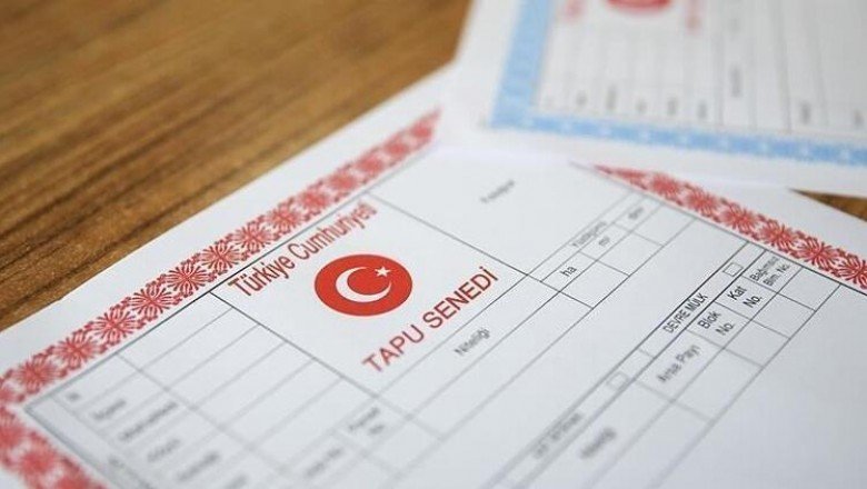 Tapuda büyük oyun! Memurun dikkati her şeyi ortaya çıkardı