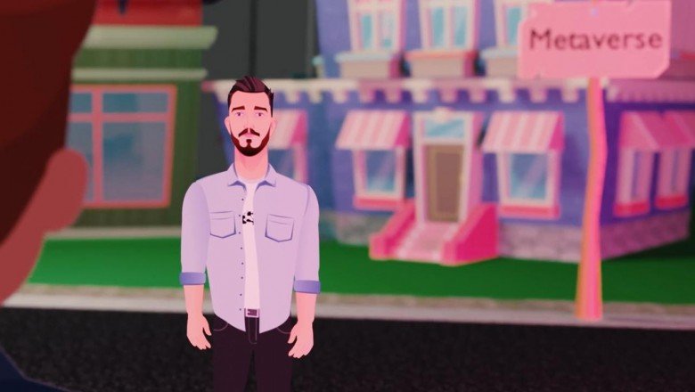 Teknolojinin paralel evreni: METAVERSE