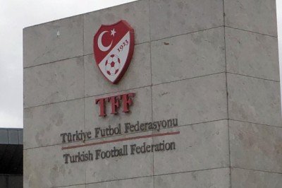 TFF'den seyirci açıklaması