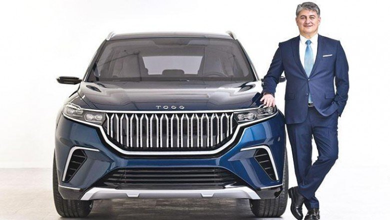 TOGG’a ‘Great Place to Work’ sertifikası verildi