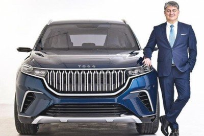 TOGG’a ‘Great Place to Work’ sertifikası verildi