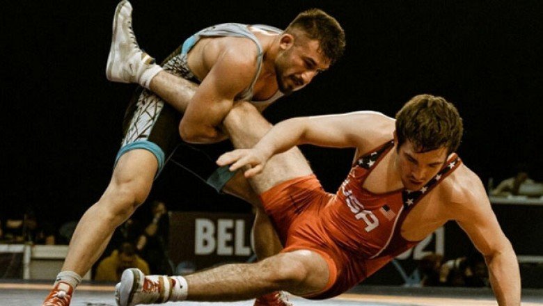 Türkiye Sırbistan'da 10 madalya elde etti