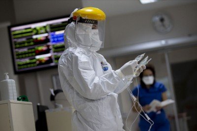 Türkiye'de 28 bin 662 kişinin Kovid-19 testi pozitif çıktı, 196 kişi hayatını kaybetti