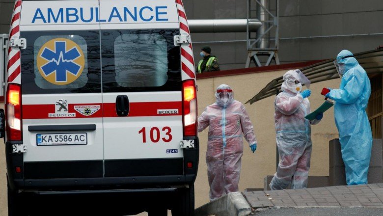 Ukrayna'da en yüksek günlük can kaybı: 833 ölüm