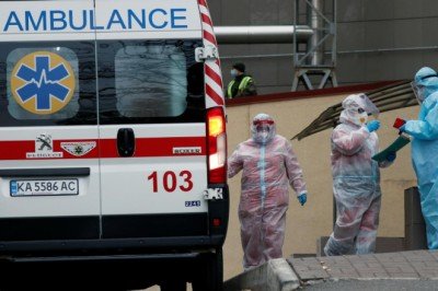 Ukrayna'da en yüksek günlük can kaybı: 833 ölüm