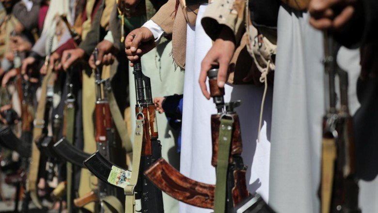 Yemen'de 115 Husi milis öldürüldü