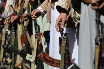 Yemen'de 115 Husi milis öldürüldü