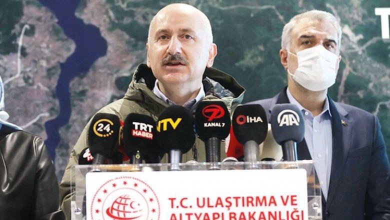 Yeni havalimanı metrosu için geri sayım başladı