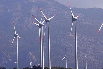 Yenilenebilir enerjide 4 bin megavatlık yarışma tamamlandı