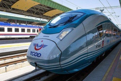 YHT'lerle taşınan yolcu sayısı 60 milyona yaklaştı