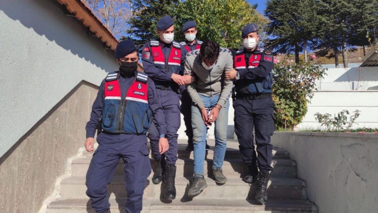 Yozgat'ta terör örgütü DEAŞ'a operasyon: 4 gözaltı