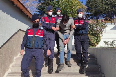 Yozgat'ta terör örgütü DEAŞ'a operasyon: 4 gözaltı