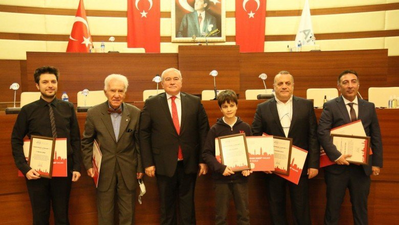 100'üncü yıla 10 proje finalde