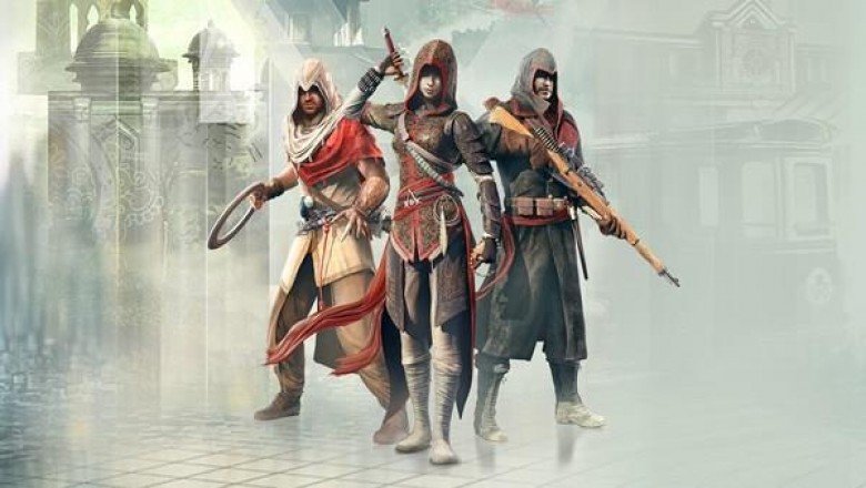 109 TL'lik Assassin's Creed oyunu ücretsiz oldu - DonanimHaber