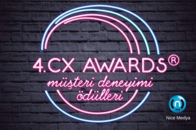 4. Müşteri Deneyimi Ödülleri için başvurular açıldı