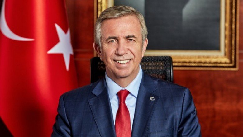 ABB Başkanı Yavaş&amp;#039;tan 10 Kasım mesajı!