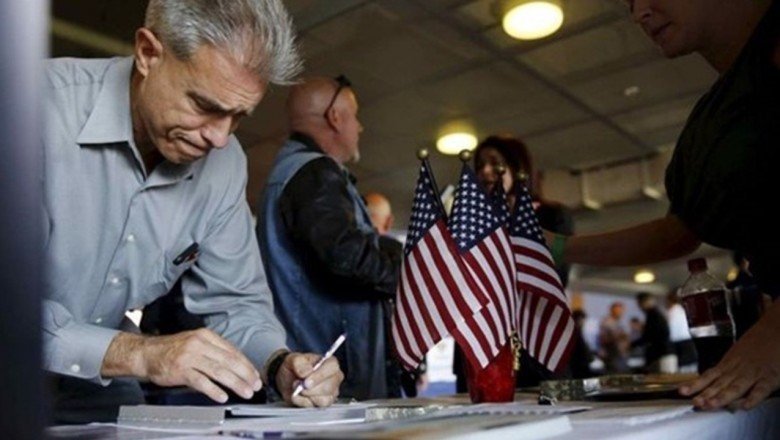 ABD'de işsizlik maaşı başvuruları 6 haftadır düşüyor