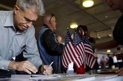 ABD'de işsizlik maaşı başvuruları 6 haftadır düşüyor