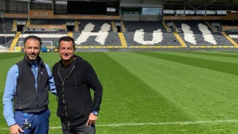 Acun Ilıcalı&amp;#039;dan beklenen ilk Hull City paylaşımı geldi: &amp;#039;Geri sayım başladı&amp;#039;