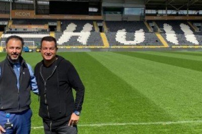 Acun Ilıcalı'dan beklenen ilk Hull City paylaşımı geldi: 'Geri sayım başladı'