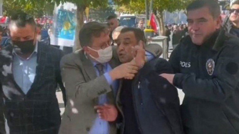 Ahmet Hakan&amp;#039;dan sert çıkış: Grup başkanvekilliğinden alınmayı gerektiren küfür, milletvekilliğine engel değil mi?